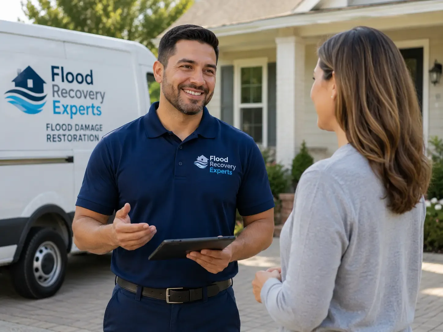 Flood Damage Cleanup Sedan, NM FAQs